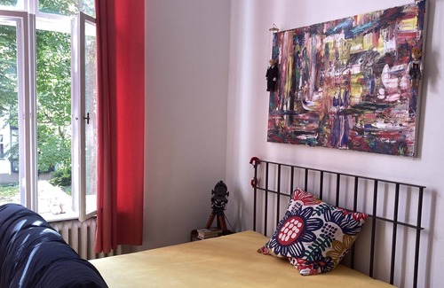 Schoeneberg House | Berliner Altbau, 150 qm, Top - Lage !