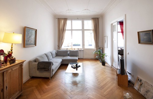 Schoeneberg House | Berliner Altbau, 150 qm, Top - Lage !