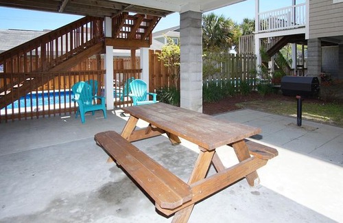 Cherry Grove Beach House | Bermuda Breeze 15B