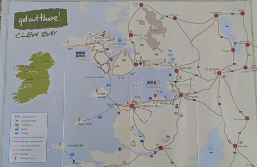 Castlebar House | Bernie's Place - Homestay