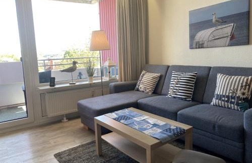 Dahme Apartment | Berolina 316 - Möwennest