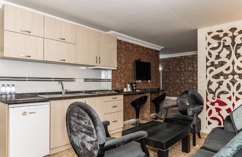 Kultur Mahallesi Hotel | Berraksu Hotel