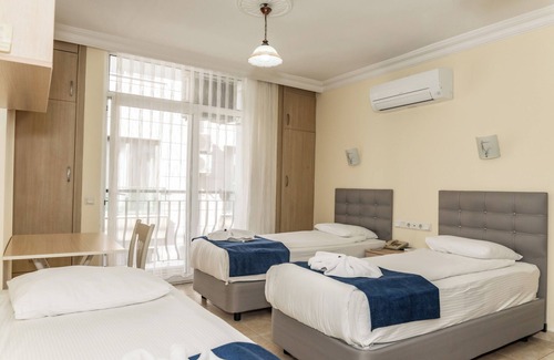 Kultur Mahallesi Hotel | Berraksu Hotel