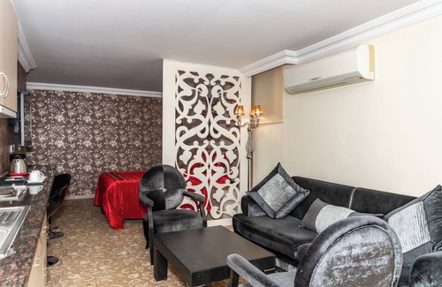 Kultur Mahallesi Hotel | Berraksu Hotel