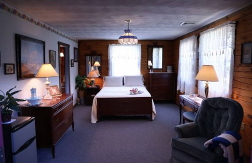 Ono Bed & Breakfast | Berry Patch Bed and Breakfast