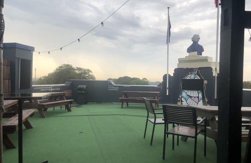 Paddington Hotel | Bert's Backpackers