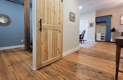 Laurel Condo | Bertha at the Laurel Lofts