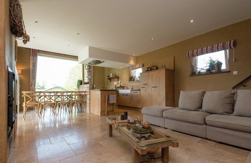 Our House | Bertrix Hot Tub & Garden Stay