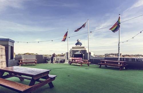 Paddington Hostel | Berts Backpackers