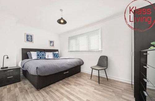 Coatbridge Apartment | Berwick Apartment by Klass Living Coatbridge