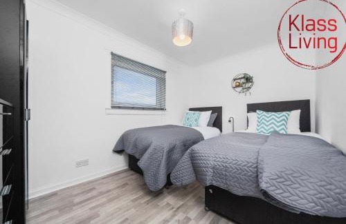 Coatbridge Apartment | Berwick Apartment by Klass Living Coatbridge