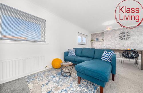 Coatbridge Apartment | Berwick Apartment by Klass Living Coatbridge