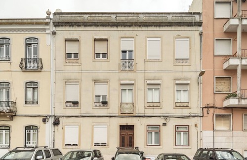 Santo Amaro Apartment | Beryl Apartment, Belém, Lisbon