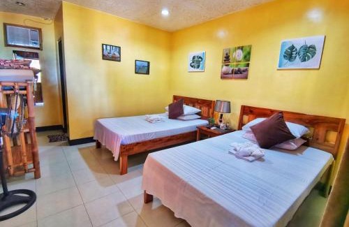 Port Barton Bed & Breakfast | Besaga Beachfront B&B - Port Barton