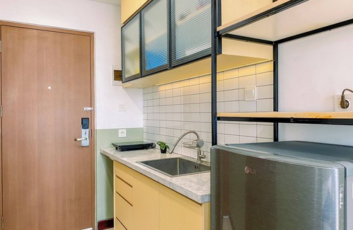 Bumi Serpong Damai Apartment | Best And Comfy Studio Apartment B Residence