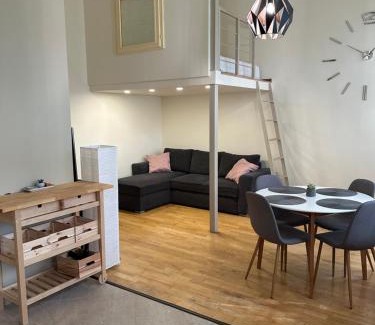 Palace District Apartment | Best Apartments Bp