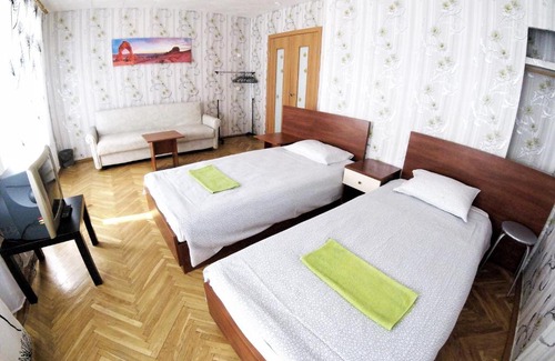 Minsk City Centre House | Best Aparts