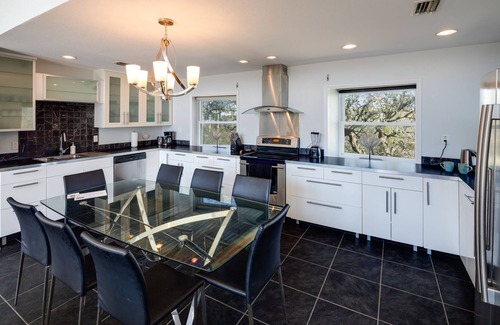 Sea Palm Village House | BEST BEACHFRONT VALUE ON SGI! 4 BR/2 BA, Heated Pool, Spa and Awesome Reviews!