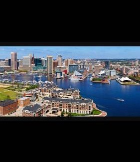 Charles Village Hotel | Best Bedroom Next to JHU