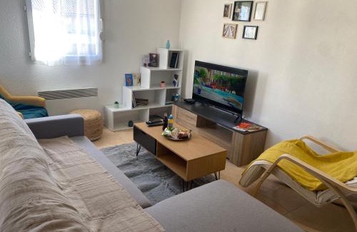 Carcassonne Apartment | Best cocooning au calme avec parking privé