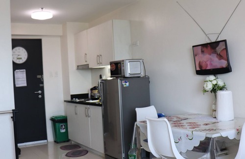 Valencia Apartment | Best Condo in New Manila Quezon City-Princeton Residences-Fast Wi-fi