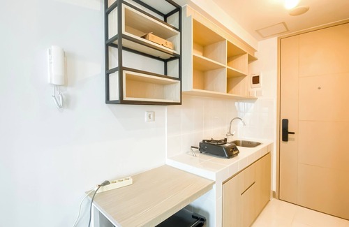 Java Apartment | Best Deal Studio At 23Rd Floor Tokyo Riverside Pik 2 Apartment