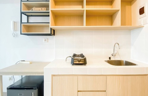 Java Apartment | Best Deal Studio At 23Rd Floor Tokyo Riverside Pik 2 Apartment