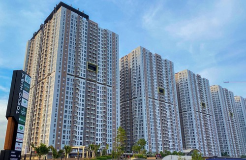 Java Apartment | Best Deal Studio At 23Rd Floor Tokyo Riverside Pik 2 Apartment