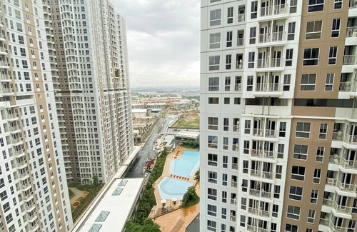 Java Apartment | Best Deal Studio At 23Rd Floor Tokyo Riverside Pik 2 Apartment