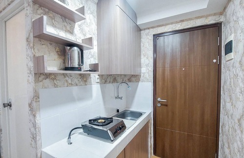 Medan Apartment | Best Deal Studio at Sentraland Medan Apartment