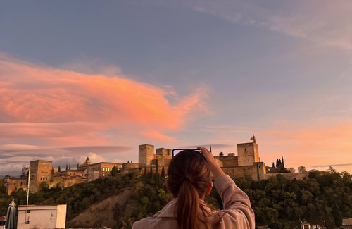 Albaicin Apartment | Best Granadas Views