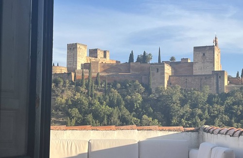 Albaicin Apartment | Best Granadas Views