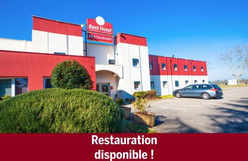 Porte Des Alpes - Mi Plaine - Manissieux Hotel | Best Hotel Lyon - Saint Priest