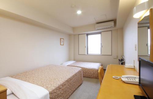 Uozu Hotel | Best Inn Uozu