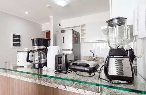 Miraflores Apartment | BEST LOCATION BALCONY! MIRAFLORES HEART 1BD/1.5BA