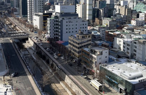 Jongno Apartment | Best location for shopping and sightseeing in seoul