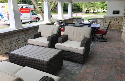 Northeast South Bend House | Best Location In South Bend - Check the map!