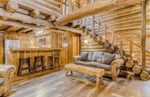 Mount Hood Village House | Best Log Cabin