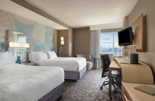 Emeryville Resort | Best Place to Unwind! 3 Modern Units, w/Pool, Pet-Friendly, Near Novartis Park!