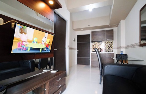 Sidoarjo Apartment | Best Price And Homey 1Br At Tamansari Prospero Apartment