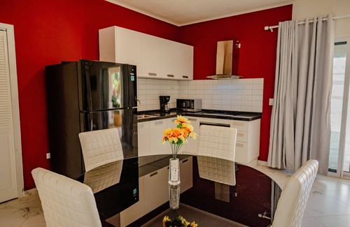 Noord Villa | Best Quality 2-bedroom Apartment 2 km From Eagle Beach