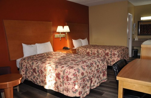 Jacksonville Hotel | Best Rest Inn