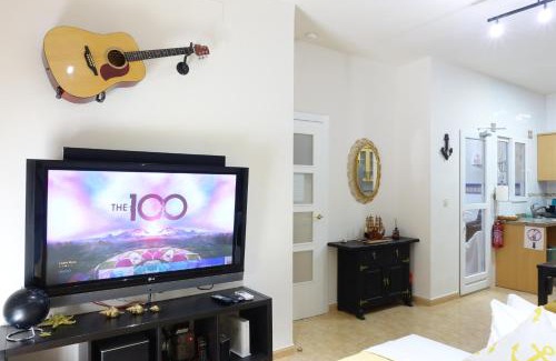El Cabanyal House | Best Valencia Beach Rooms-Shared Flat