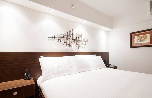 San Jose Hotel | Best Value, Quality Stay! Free Parking, Pet-Friendly Close to Museums