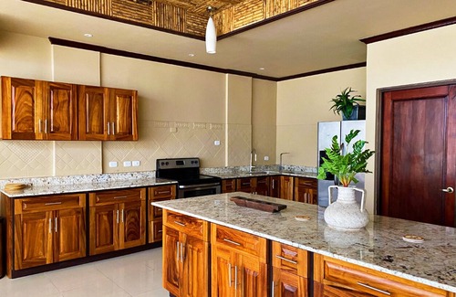 Samara Condo | Best View in Samara! 4BR/3.5BTH. Walk to the beach or town.