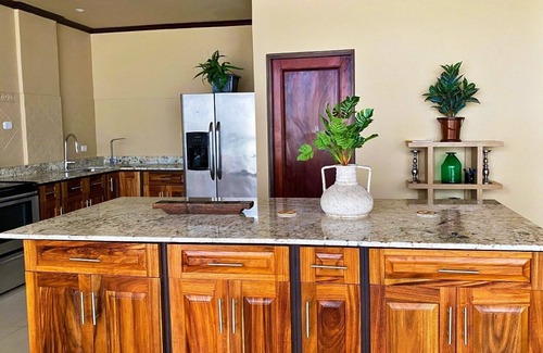 Samara Condo | Best View in Samara! 4BR/3.5BTH. Walk to the beach or town.