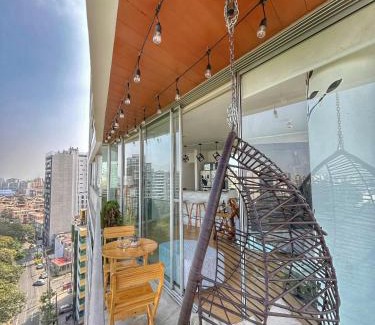 Sector 1 Apartment | BEST VIEW (Jacuzzi-Piscina-Gym)