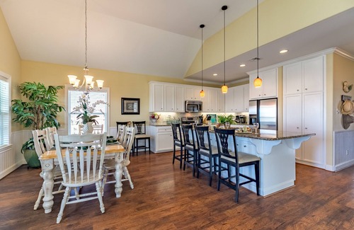 Rockport House | Best View Waterfront Home -Premier Fishing-Beach & Private Boat Launch