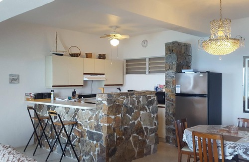 Slob Condo | Best views of St Croix Island