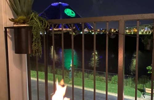 Downtown Memphis Condo | Best Views of the Bluff City